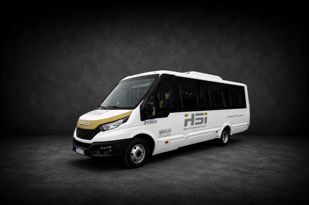 Iveco EUROBUS DAILY 70C17HD